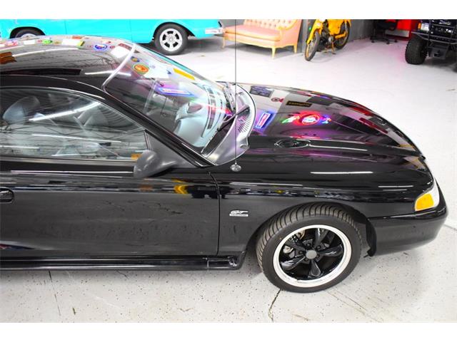 1995 Ford Mustang (CC-2072365) for sale in Wayne, Michigan