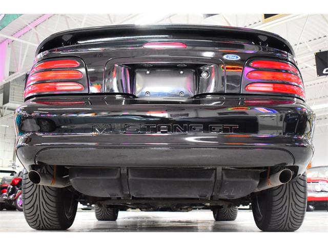 1995 Ford Mustang (CC-2072365) for sale in Wayne, Michigan