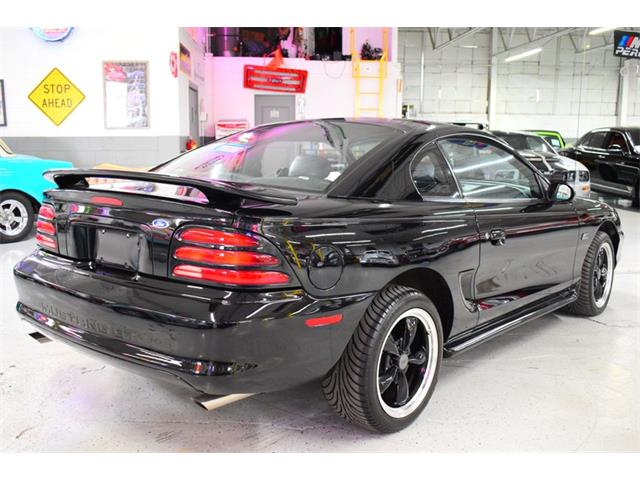 1995 Ford Mustang (CC-2072365) for sale in Wayne, Michigan