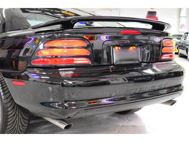 1995 Ford Mustang (CC-2072365) for sale in Wayne, Michigan