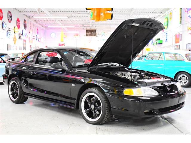 1995 Ford Mustang (CC-2072365) for sale in Wayne, Michigan