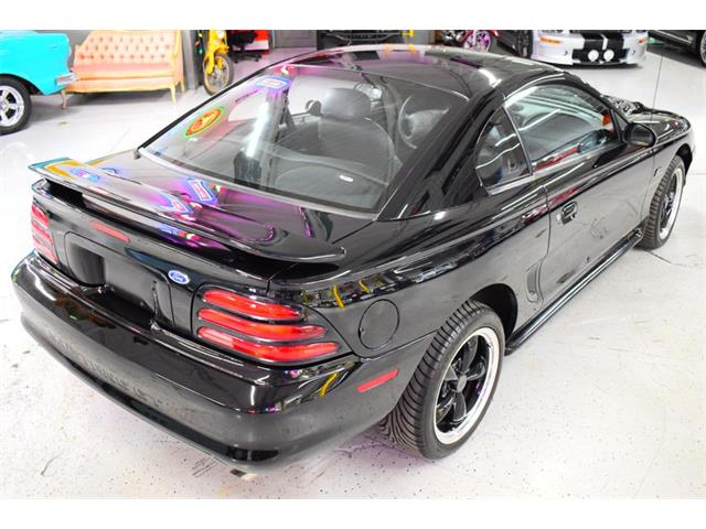1995 Ford Mustang (CC-2072365) for sale in Wayne, Michigan