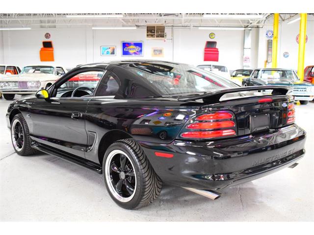 1995 Ford Mustang (CC-2072365) for sale in Wayne, Michigan