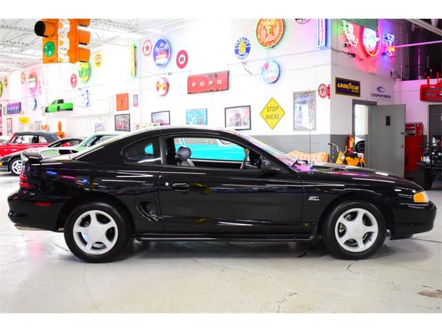 1995 Ford Mustang (CC-2072365) for sale in Wayne, Michigan