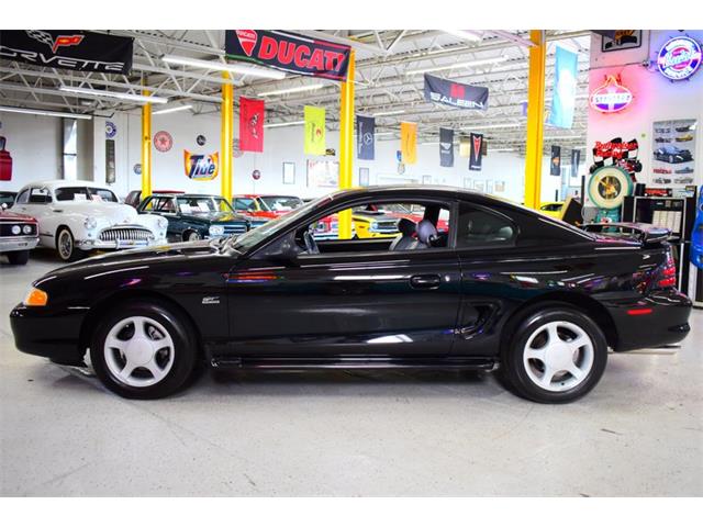 1995 Ford Mustang (CC-2072365) for sale in Wayne, Michigan