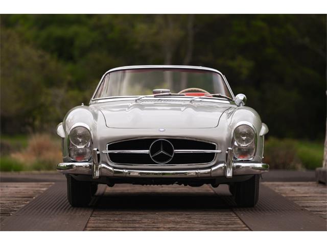 1957 Mercedes-Benz 300SL (CC-2072366) for sale in Astoria, New York