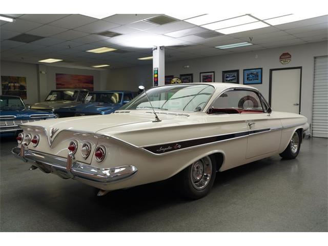 1961 Chevrolet Impala (CC-2072367) for sale in Mesa, Arizona