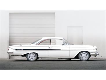 1961 Chevrolet Impala (CC-2072367) for sale in Mesa, Arizona