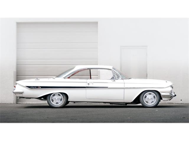 1961 Chevrolet Impala (CC-2072367) for sale in Mesa, Arizona