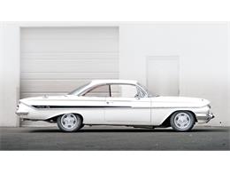 1961 Chevrolet Impala (CC-2072367) for sale in Mesa, Arizona