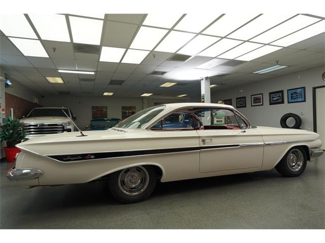 1961 Chevrolet Impala (CC-2072367) for sale in Mesa, Arizona