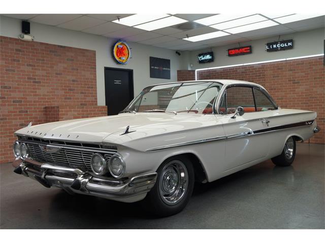 1961 Chevrolet Impala (CC-2072367) for sale in Mesa, Arizona
