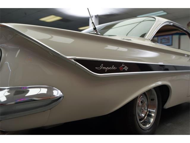 1961 Chevrolet Impala (CC-2072367) for sale in Mesa, Arizona