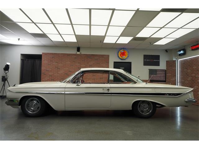 1961 Chevrolet Impala (CC-2072367) for sale in Mesa, Arizona