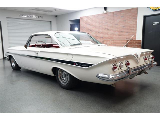1961 Chevrolet Impala (CC-2072367) for sale in Mesa, Arizona