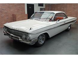 1961 Chevrolet Impala (CC-2072367) for sale in Mesa, Arizona
