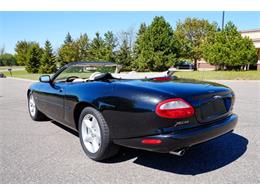 1997 Jaguar XK8 (CC-2072368) for sale in Ramsey, Minnesota