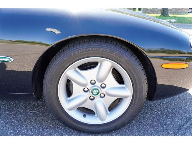 1997 Jaguar XK8 (CC-2072368) for sale in Ramsey, Minnesota