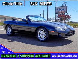 1997 Jaguar XK8 (CC-2072368) for sale in Ramsey, Minnesota