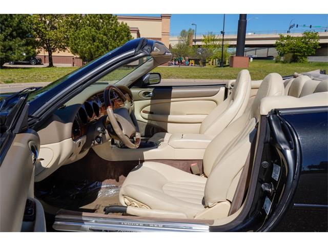 1997 Jaguar XK8 (CC-2072368) for sale in Ramsey, Minnesota