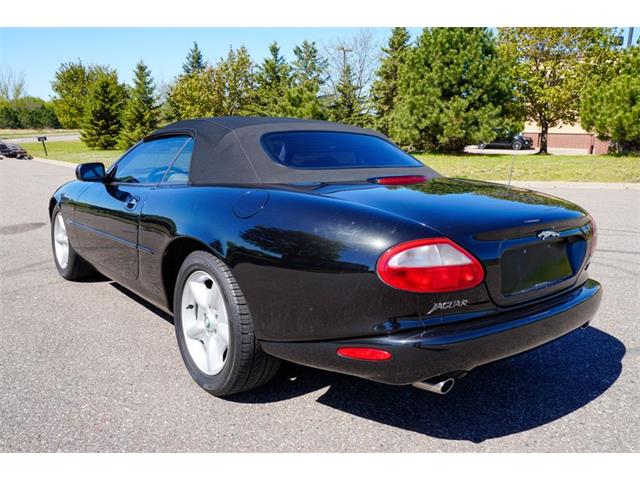 1997 Jaguar XK8 (CC-2072368) for sale in Ramsey, Minnesota