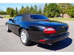 1997 Jaguar XK8 (CC-2072368) for sale in Ramsey, Minnesota