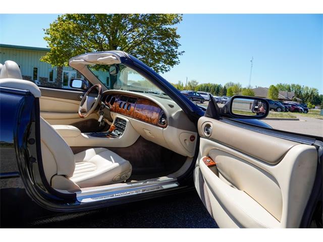 1997 Jaguar XK8 (CC-2072368) for sale in Ramsey, Minnesota