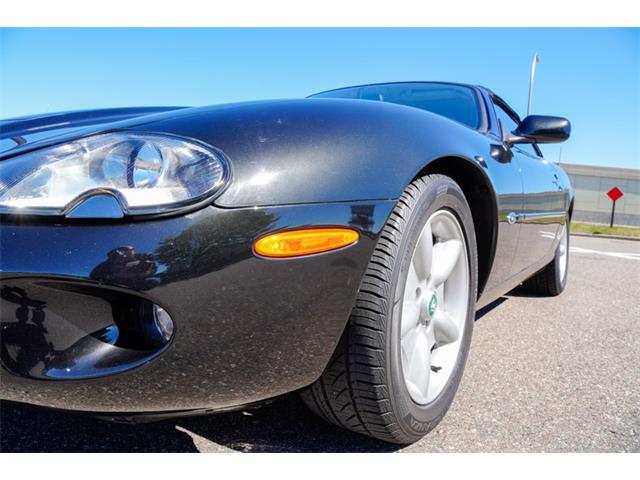 1997 Jaguar XK8 (CC-2072368) for sale in Ramsey, Minnesota