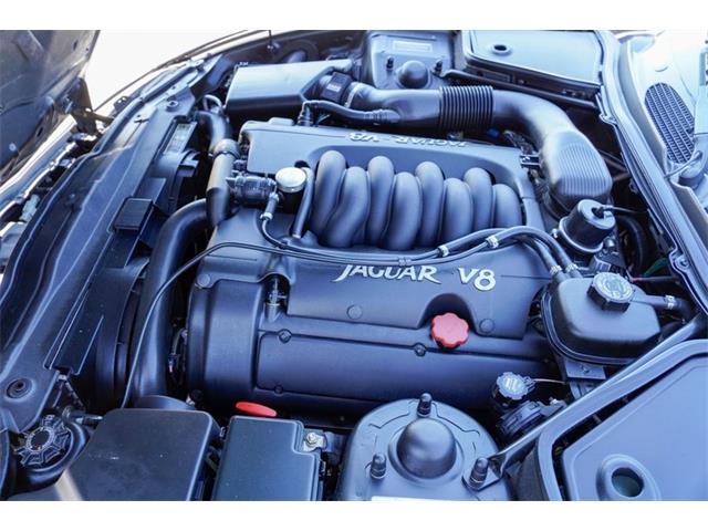 1997 Jaguar XK8 (CC-2072368) for sale in Ramsey, Minnesota
