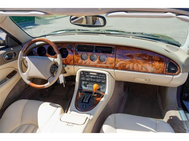 1997 Jaguar XK8 (CC-2072368) for sale in Ramsey, Minnesota