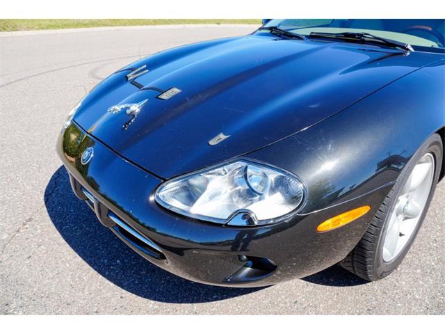 1997 Jaguar XK8 (CC-2072368) for sale in Ramsey, Minnesota