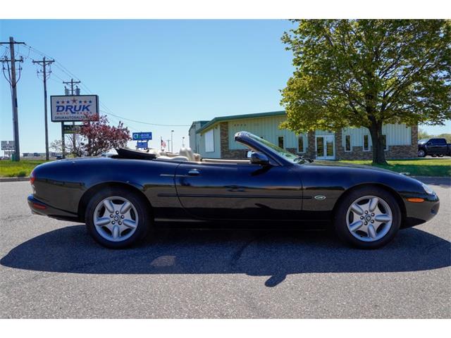 1997 Jaguar XK8 (CC-2072368) for sale in Ramsey, Minnesota