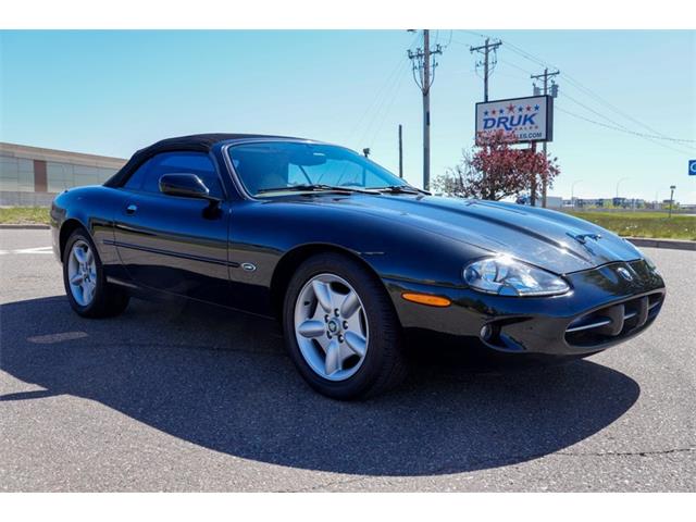 1997 Jaguar XK8 (CC-2072368) for sale in Ramsey, Minnesota