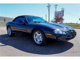 1997 Jaguar XK8 (CC-2072368) for sale in Ramsey, Minnesota