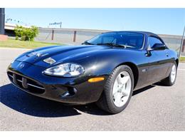 1997 Jaguar XK8 (CC-2072368) for sale in Ramsey, Minnesota