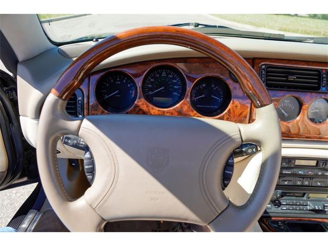 1997 Jaguar XK8 (CC-2072368) for sale in Ramsey, Minnesota