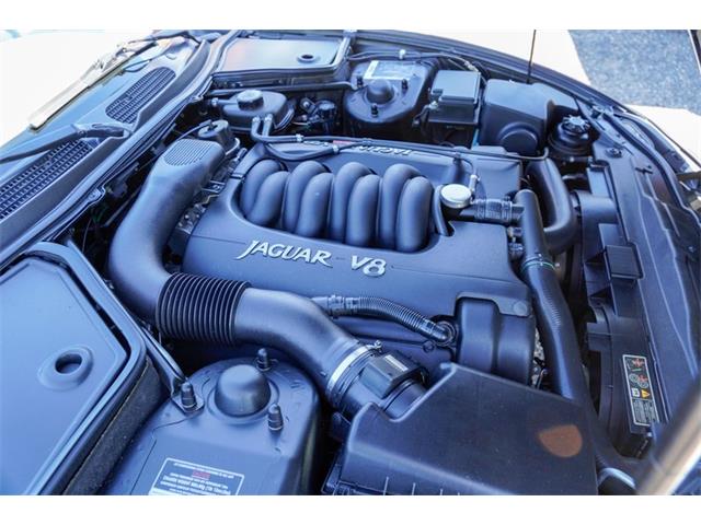 1997 Jaguar XK8 (CC-2072368) for sale in Ramsey, Minnesota