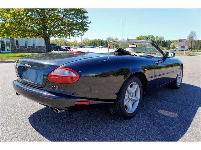 1997 Jaguar XK8 (CC-2072368) for sale in Ramsey, Minnesota
