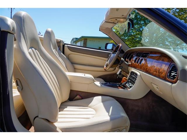1997 Jaguar XK8 (CC-2072368) for sale in Ramsey, Minnesota