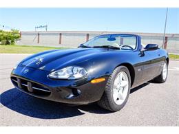 1997 Jaguar XK8 (CC-2072368) for sale in Ramsey, Minnesota