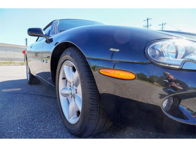 1997 Jaguar XK8 (CC-2072368) for sale in Ramsey, Minnesota