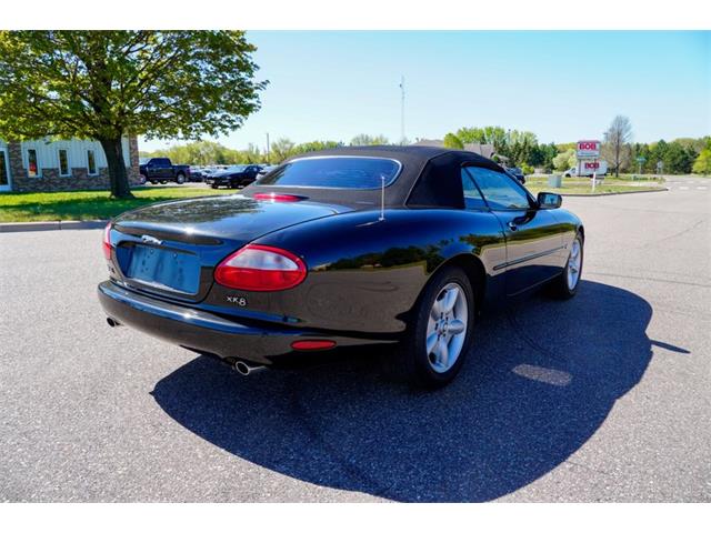 1997 Jaguar XK8 (CC-2072368) for sale in Ramsey, Minnesota