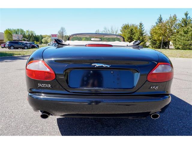 1997 Jaguar XK8 (CC-2072368) for sale in Ramsey, Minnesota