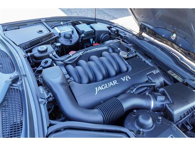 1997 Jaguar XK8 (CC-2072368) for sale in Ramsey, Minnesota
