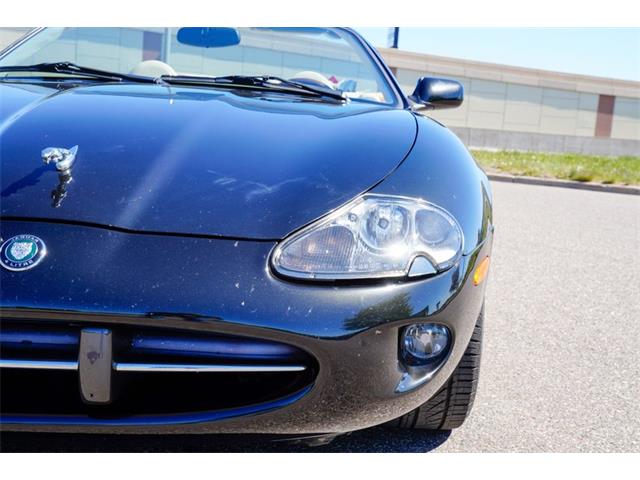 1997 Jaguar XK8 (CC-2072368) for sale in Ramsey, Minnesota