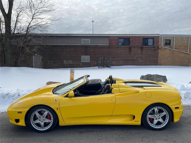2001 Ferrari 360 Spider (CC-2072369) for sale in Astoria, New York