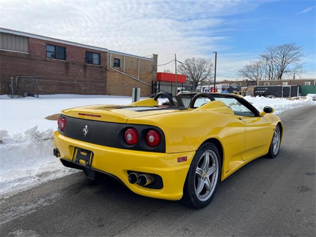 2001 Ferrari 360 Spider (CC-2072369) for sale in Astoria, New York