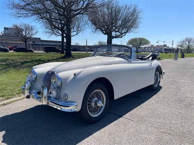 1958 Jaguar XK150 (CC-2072370) for sale in Astoria, New York