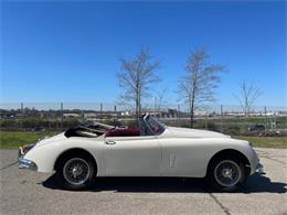 1958 Jaguar XK150 (CC-2072370) for sale in Astoria, New York