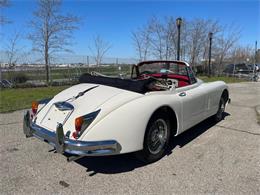 1958 Jaguar XK150 (CC-2072370) for sale in Astoria, New York